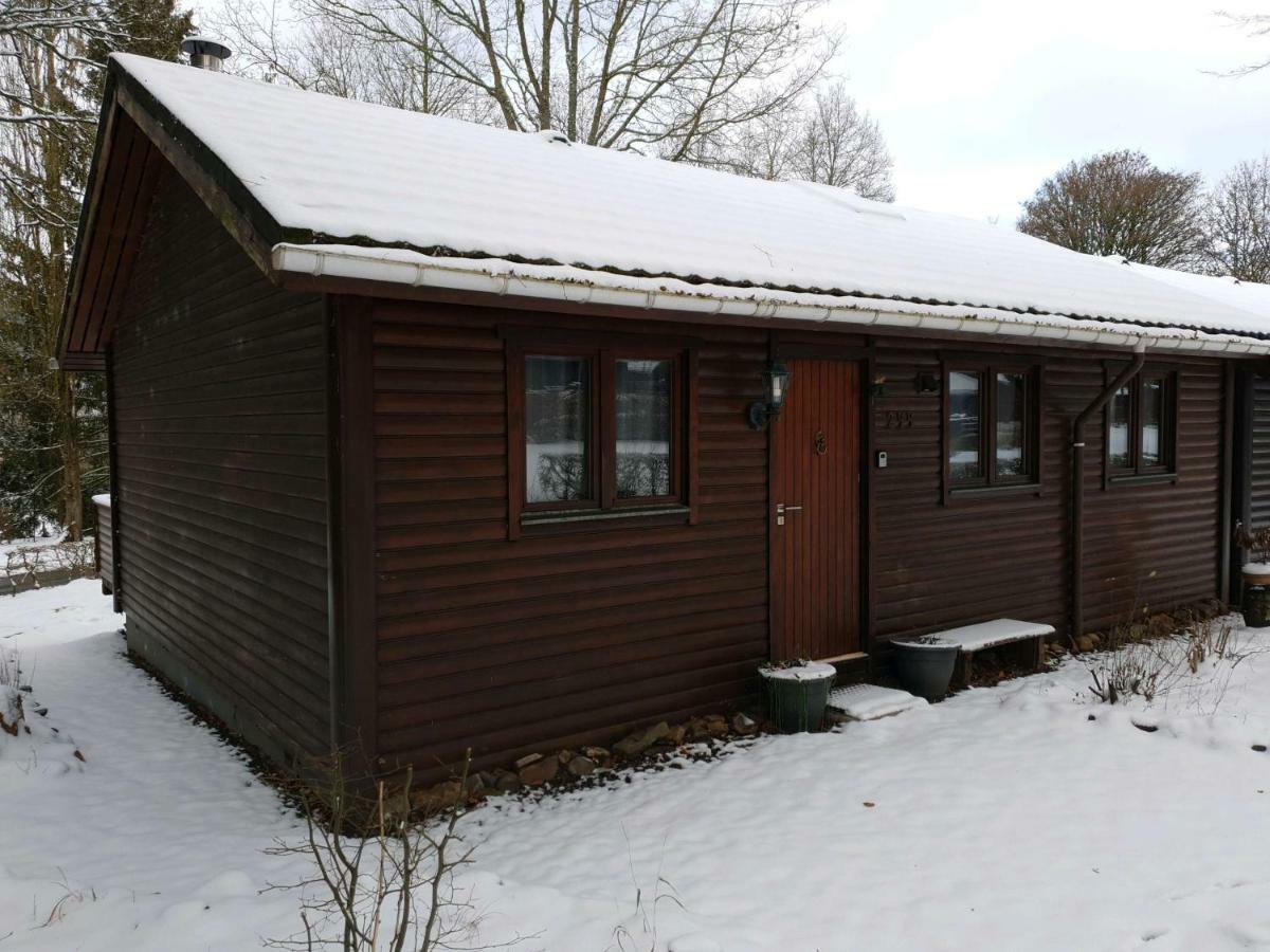 Ardennes Villa Rendeux Exterior foto