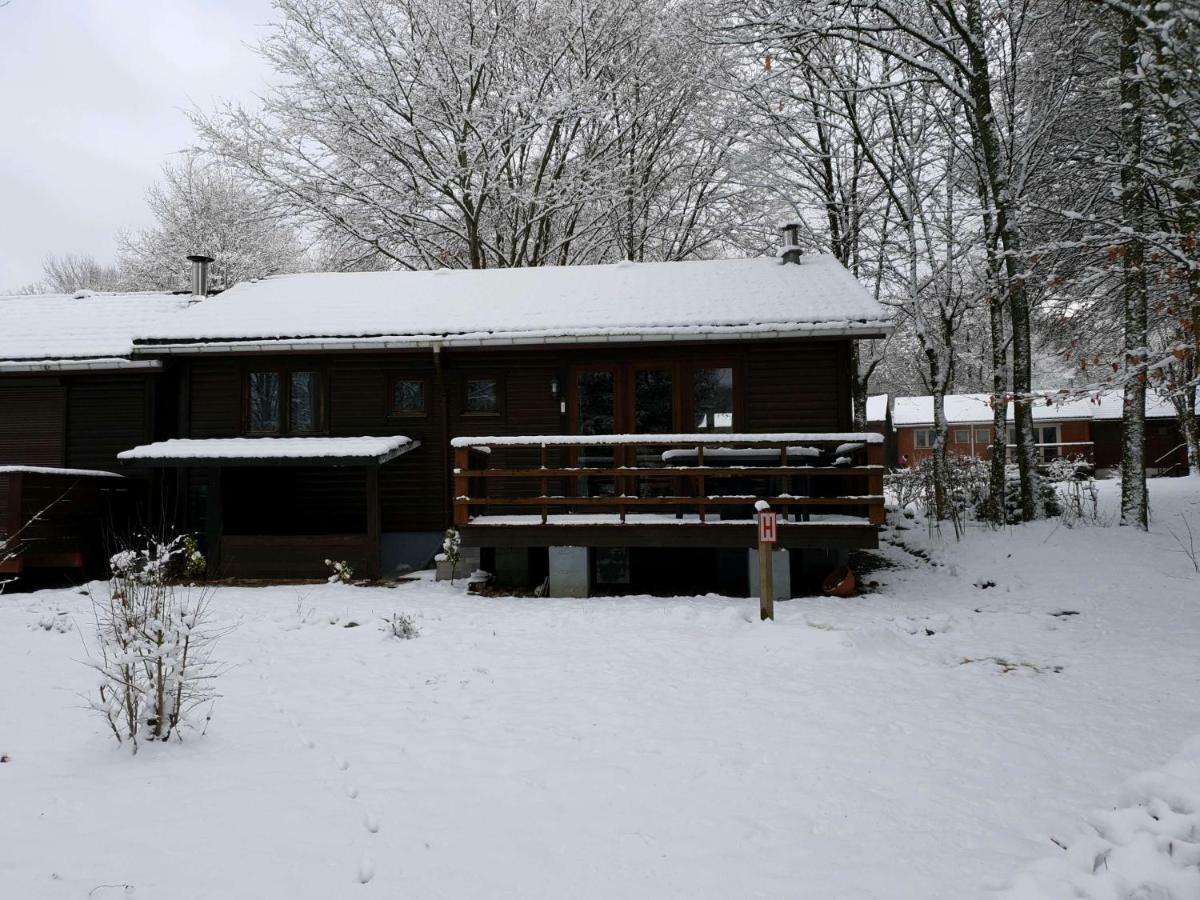 Ardennes Villa Rendeux Exterior foto