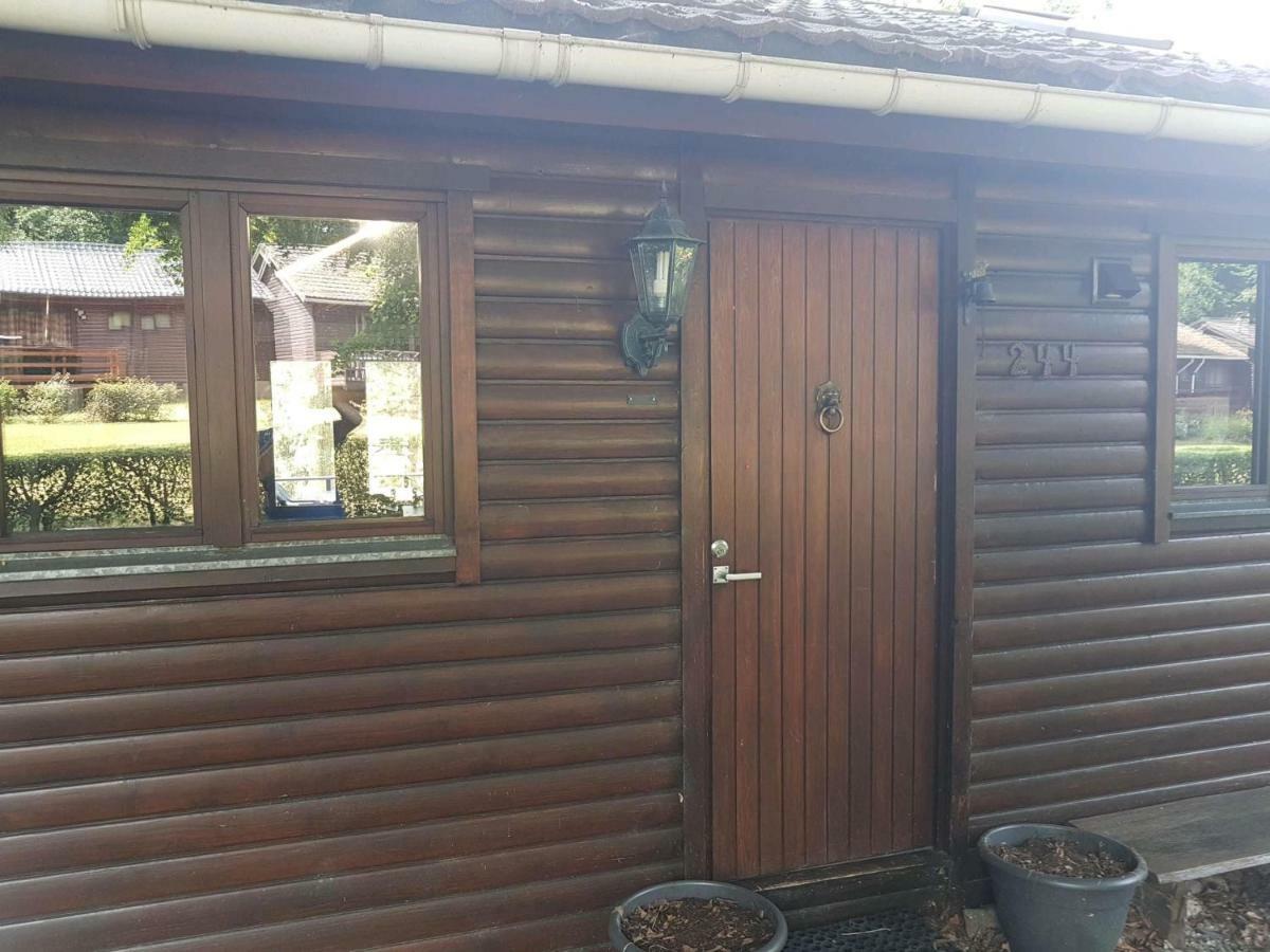 Ardennes Villa Rendeux Exterior foto
