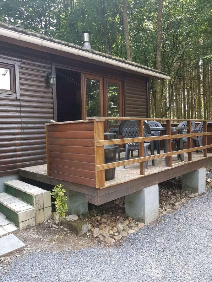 Ardennes Villa Rendeux Exterior foto