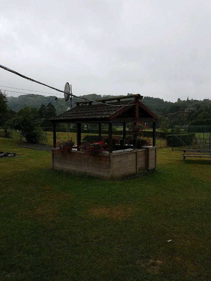 Ardennes Villa Rendeux Exterior foto