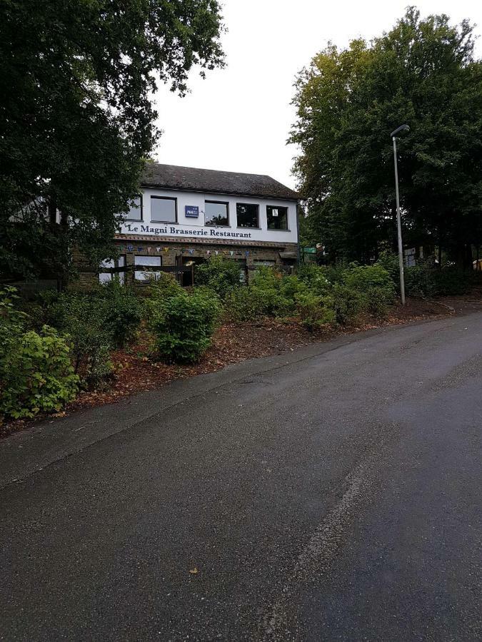 Ardennes Villa Rendeux Exterior foto